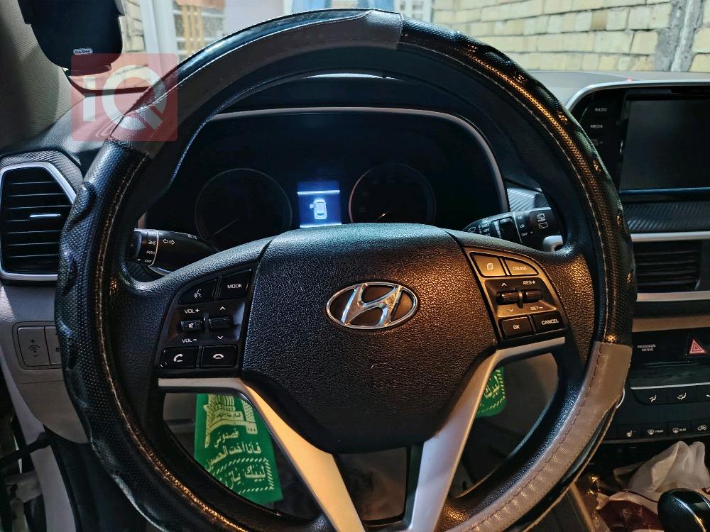 هیوندای تۆکسۆن